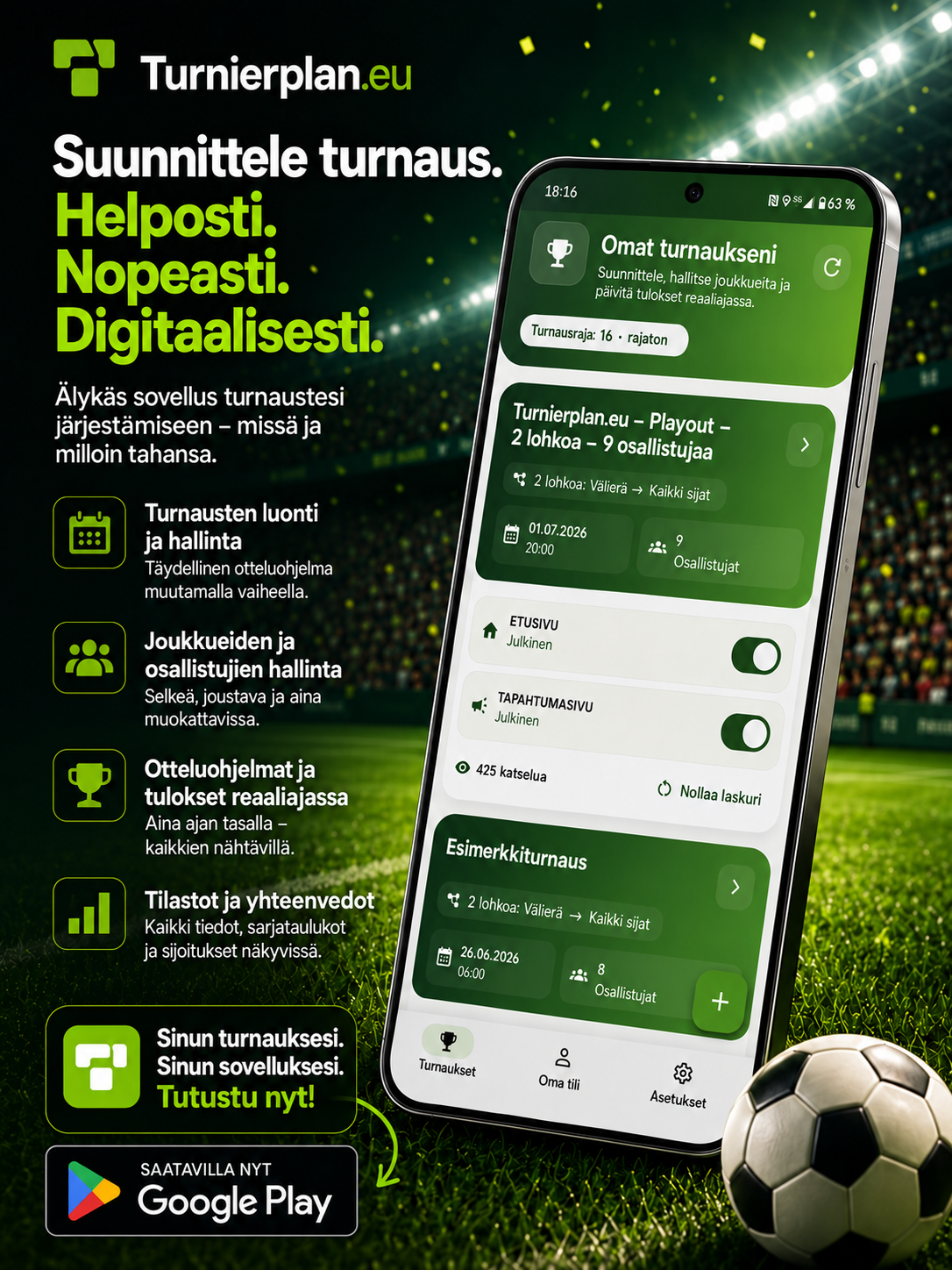 📱 Mobiilikäyttö