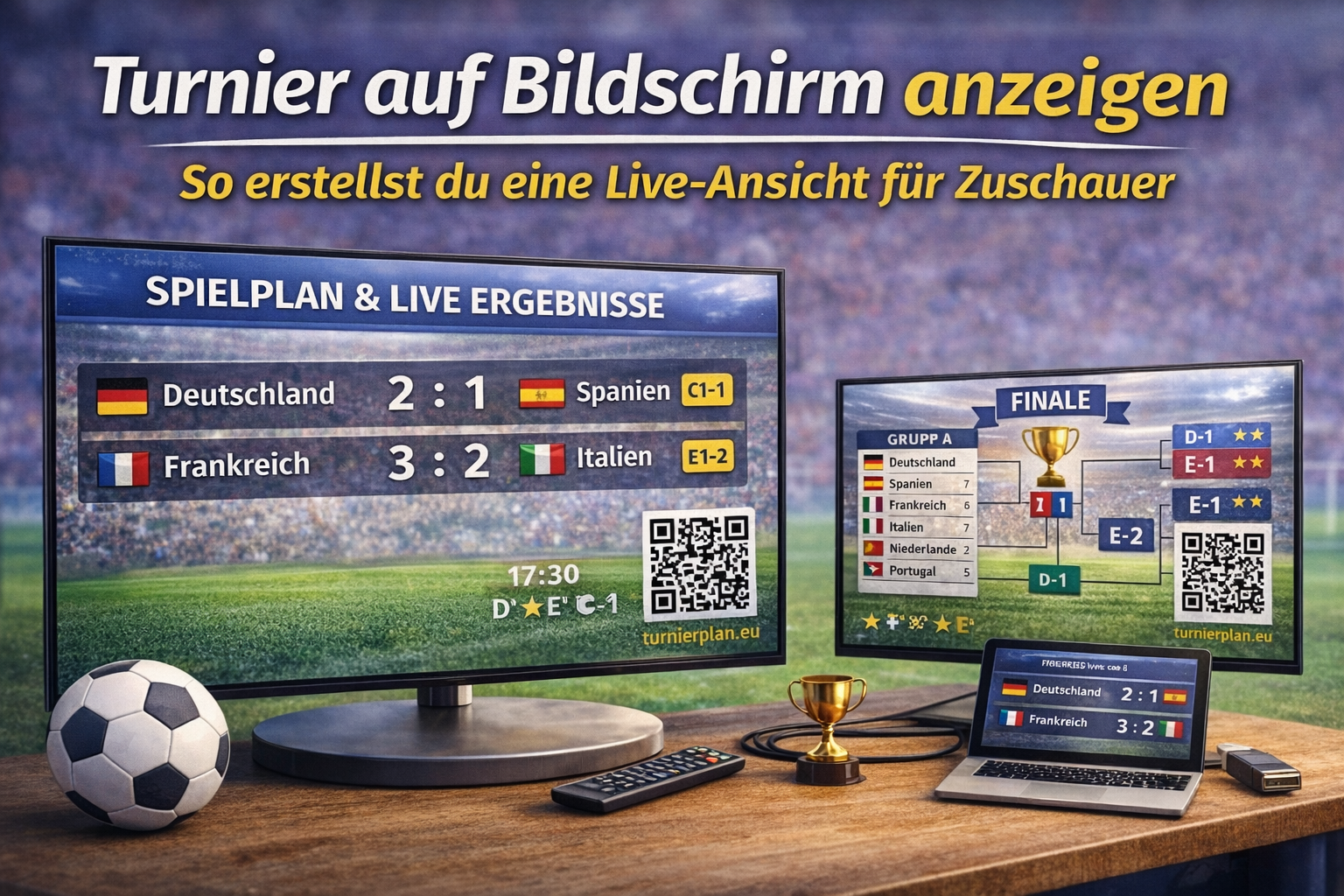 Was kostet ein Turnier? Planung, Kosten und Spartipps im Überblick