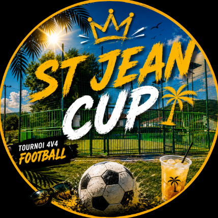 Summer St Jean Cup ☀️​
