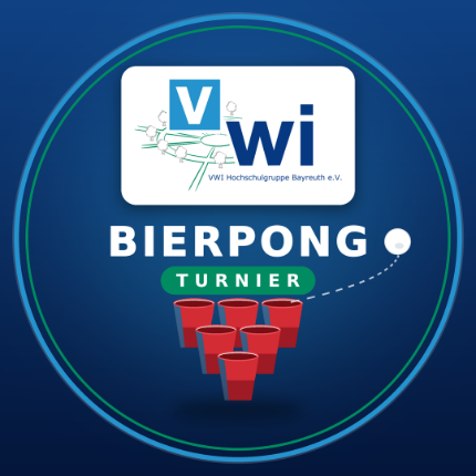 VWI Beerpongturnier